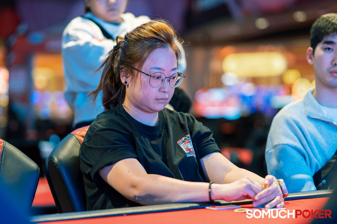 Mei Qing Goh, APPT Manila Championship 2025