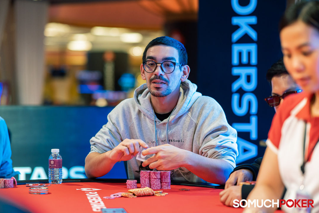 Pablo Battista, APPT Manila Championship 2025