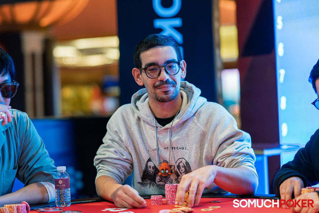 Pablo Battista, APPT Manila Championship 2025