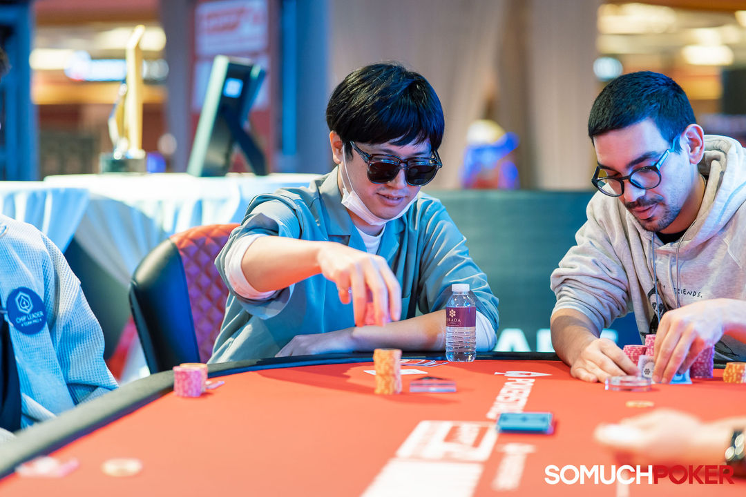 APPT Manila Championship 2025, Tadahiro Kikuchi