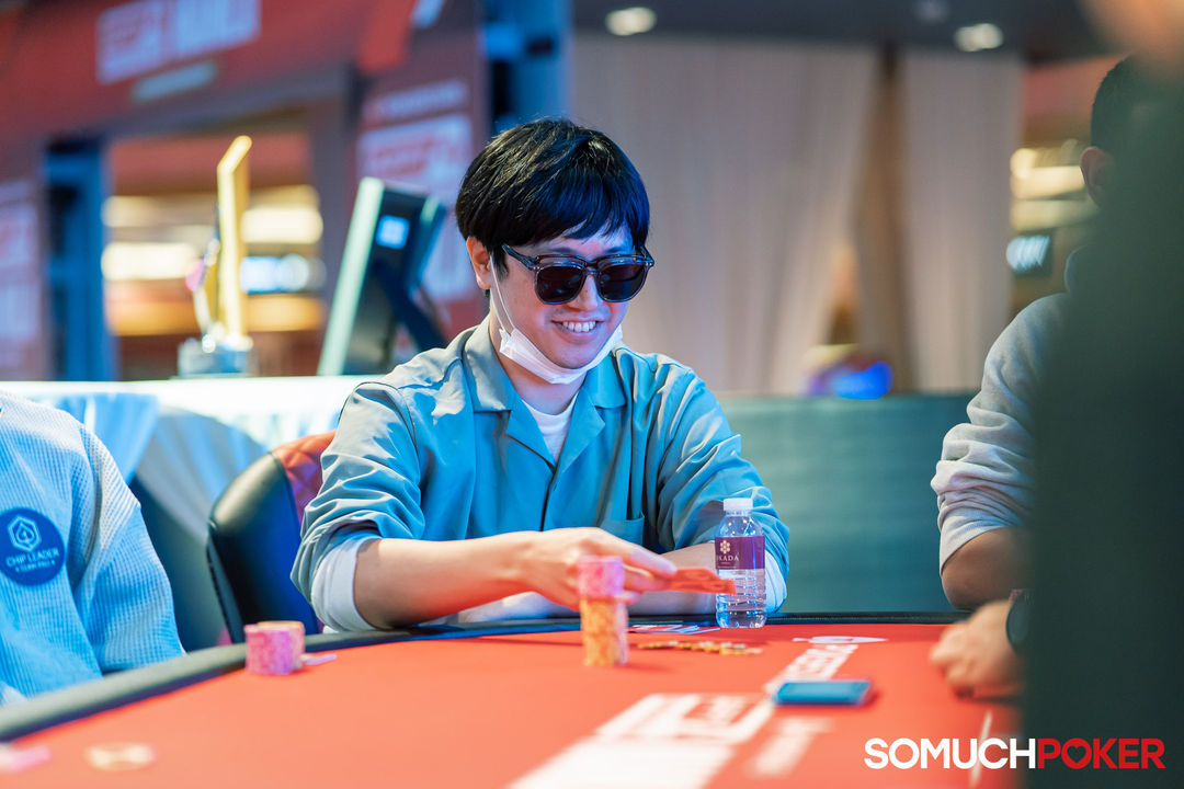 APPT Manila Championship 2025, Tadahiro Kikuchi