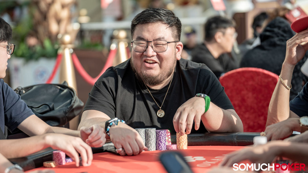 Chase Cokaliong