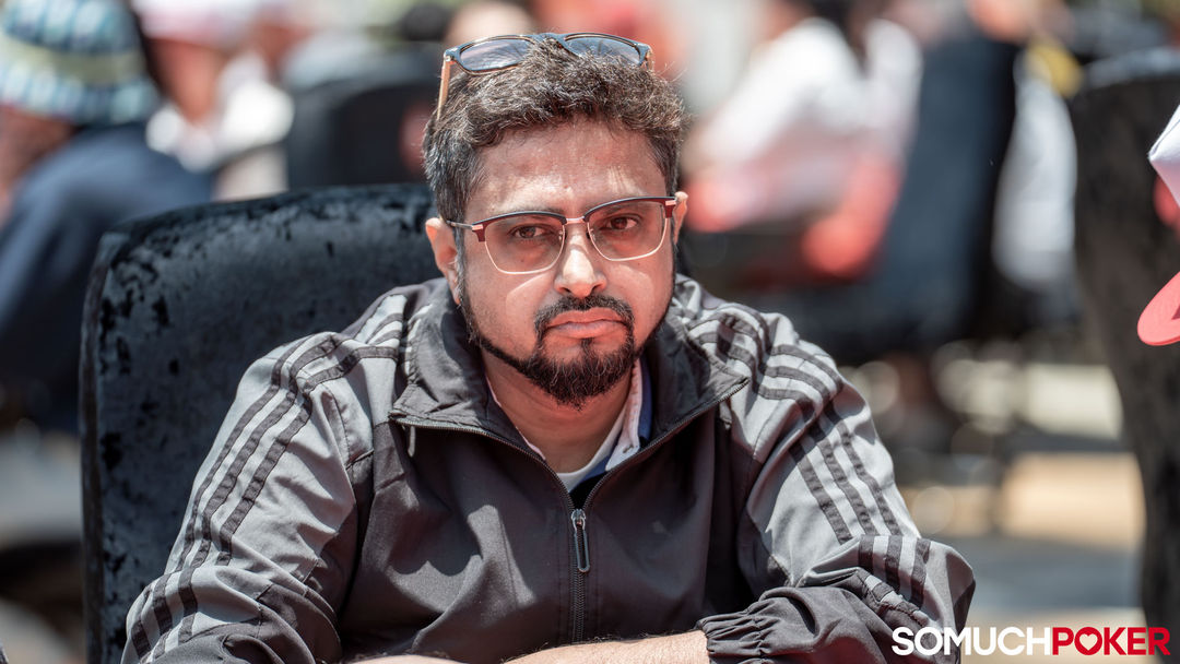 Deepak Shekar Shetty