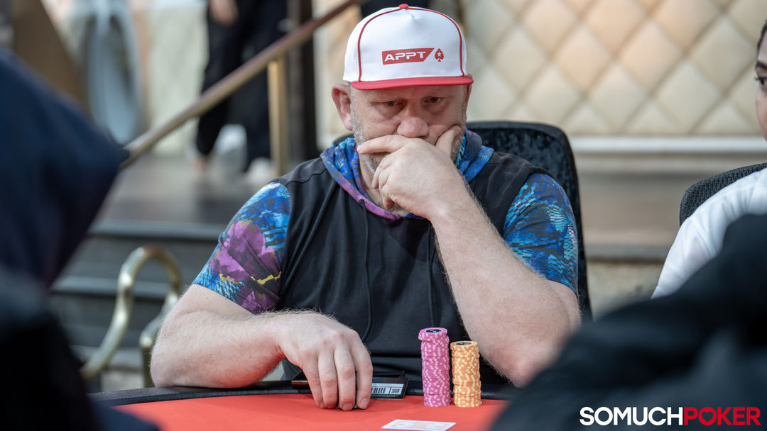 Sergey Kharitonov