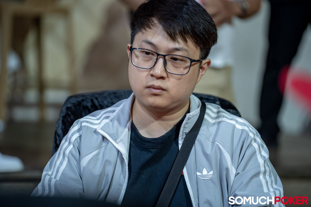Yoong Chung Seong