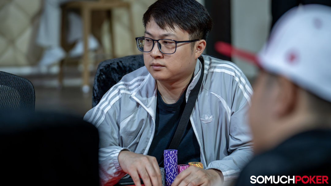Yoong Chung Seong