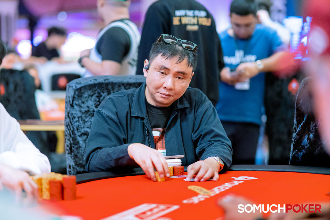 Manila Megastack 23, Boon Ang