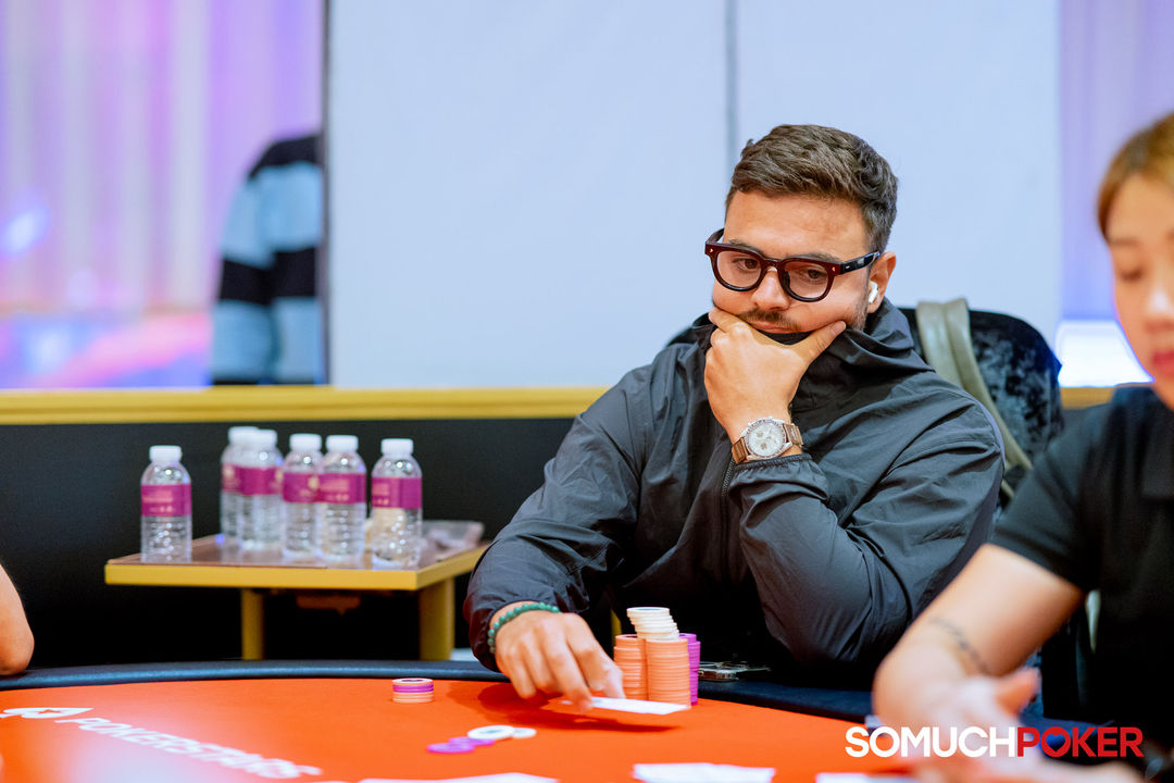 Lucas Ditto, Manila Megastack 23