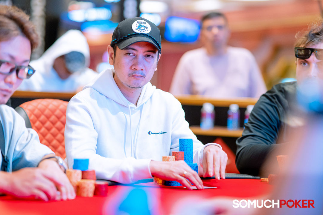 Manila Megastack 23, Edilberto Gopez