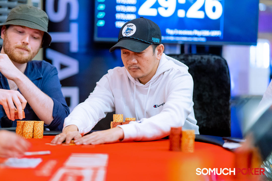 Manila Megastack 23, Edilberto Gopez