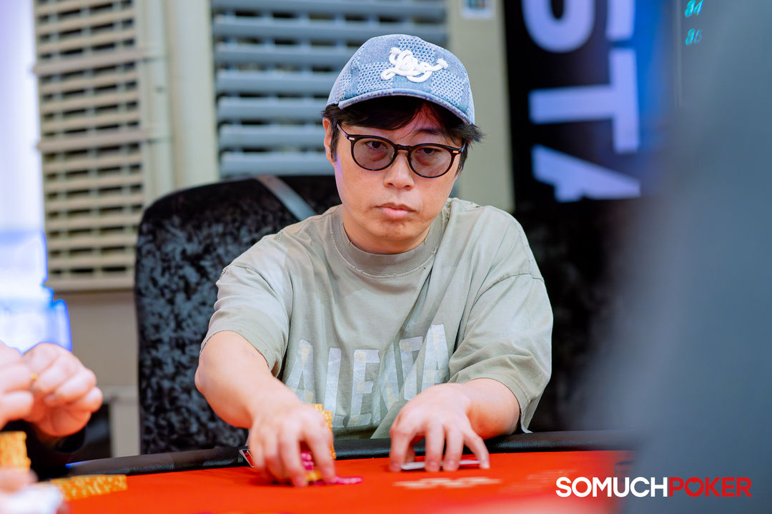 Manila Megastack 23, Hideyoshi Tanaka