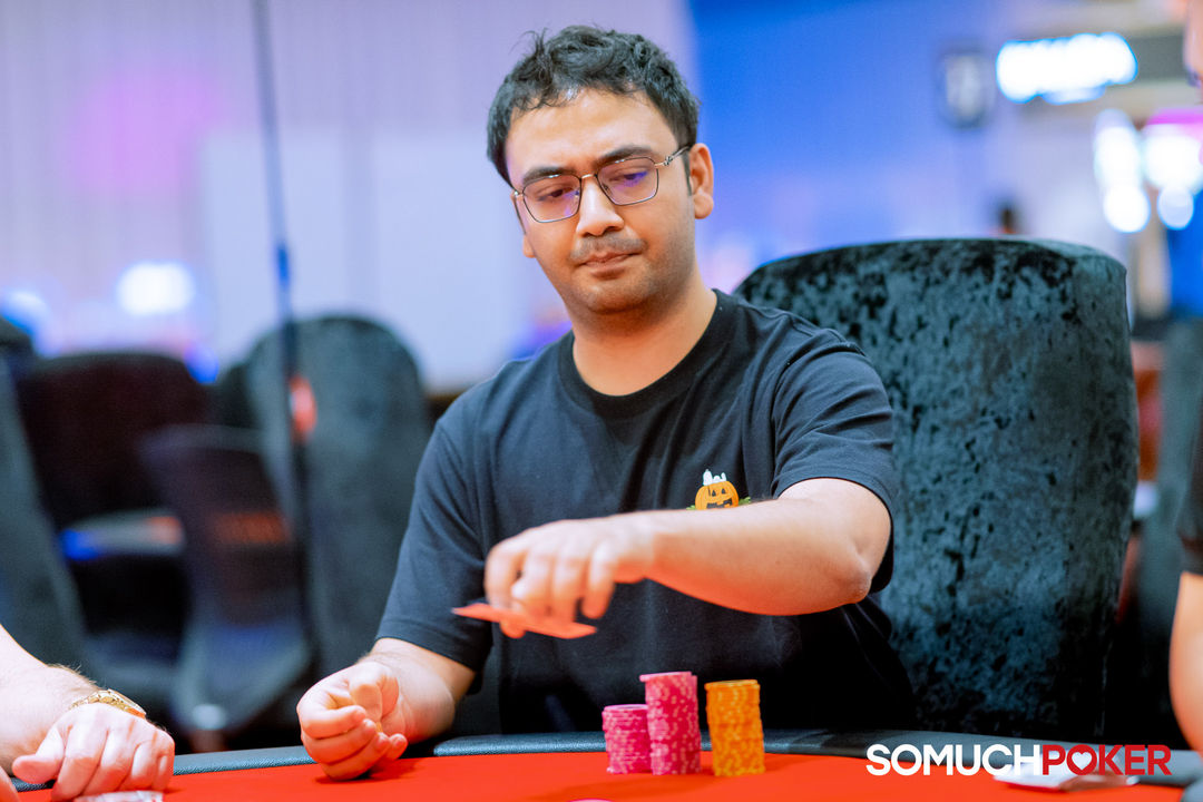 Shion Hossain, Manila Megastack 23