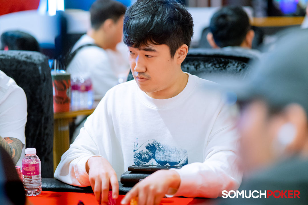 Jinhyun Kim, Manila Megastack 23