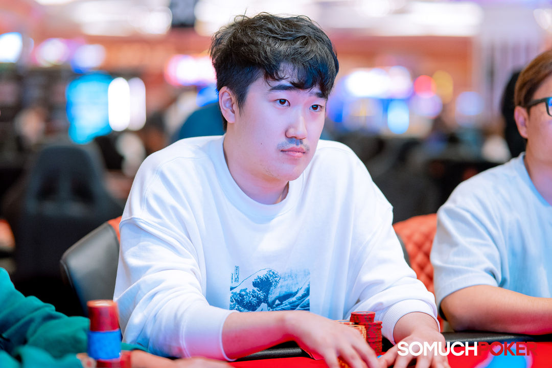 Manila Megastack 23, Jinhyun Kim