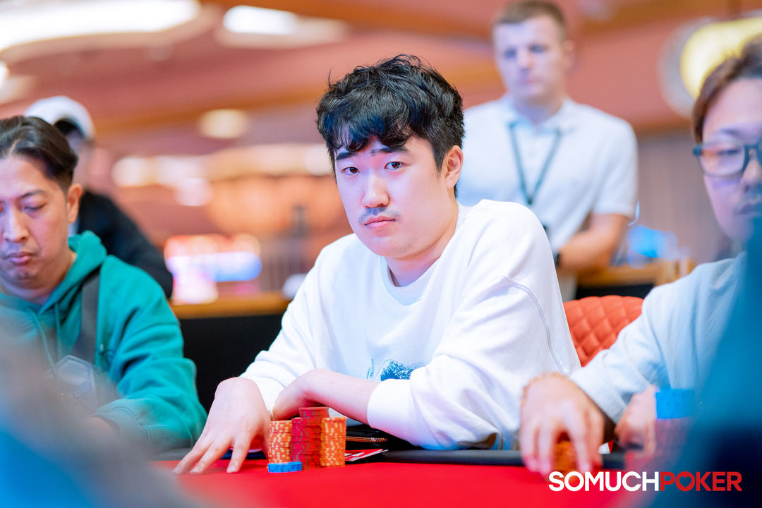 Manila Megastack 23, Jinhyun Kim