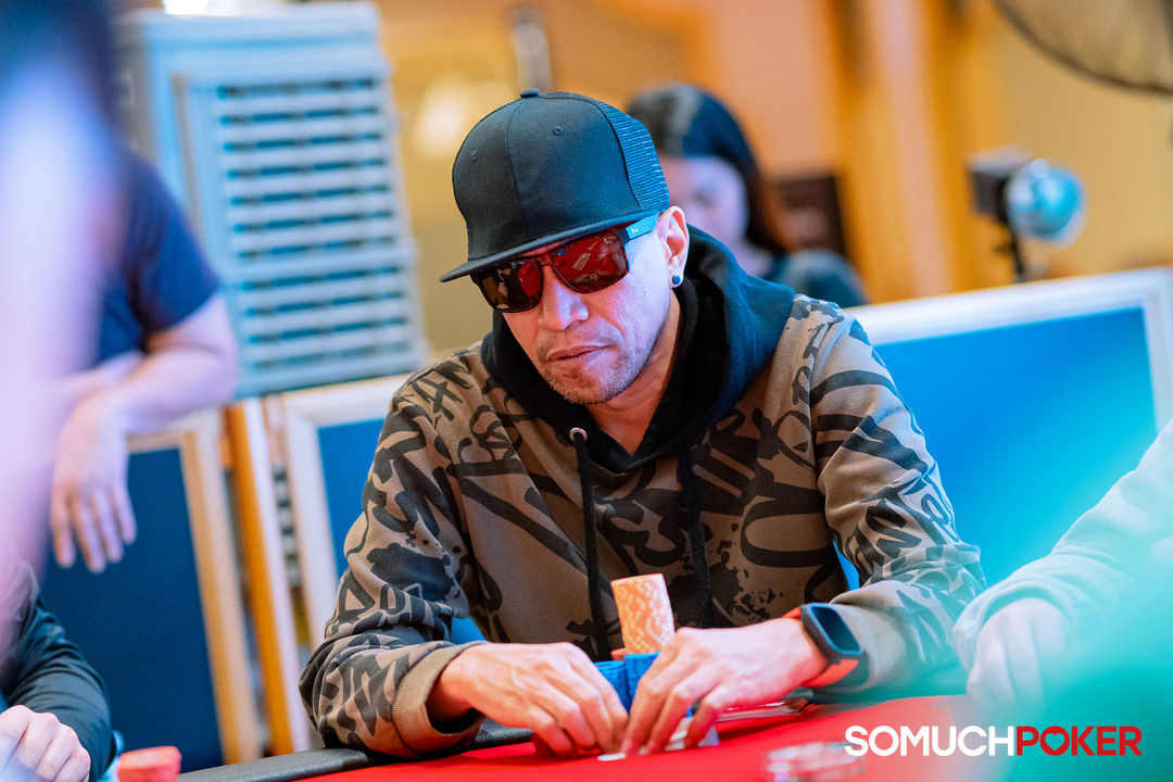 Manila Megastack 23, Junele Oswa