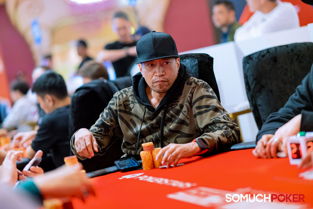 Manila Megastack 23, Junele Oswa