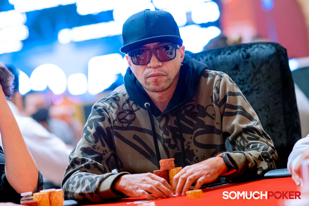 Manila Megastack 23, Junele Oswa