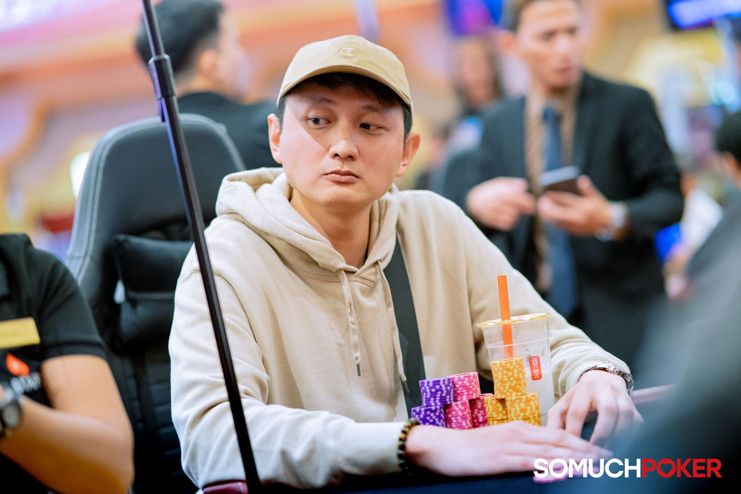 Keith Wei Lee, Manila Megastack 23