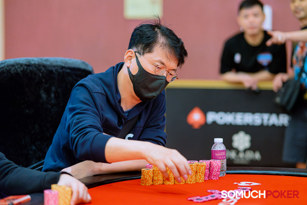 Jinkwan Kim, Manila Megastack 23