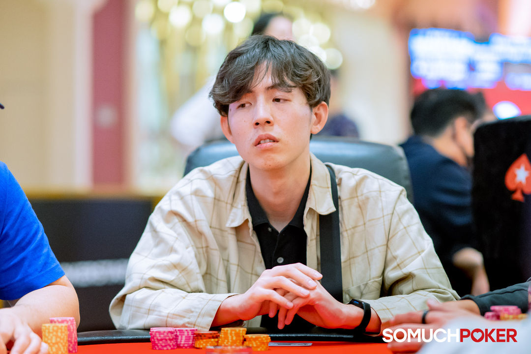 Manila Megastack 23, Masafumi Kuromiya