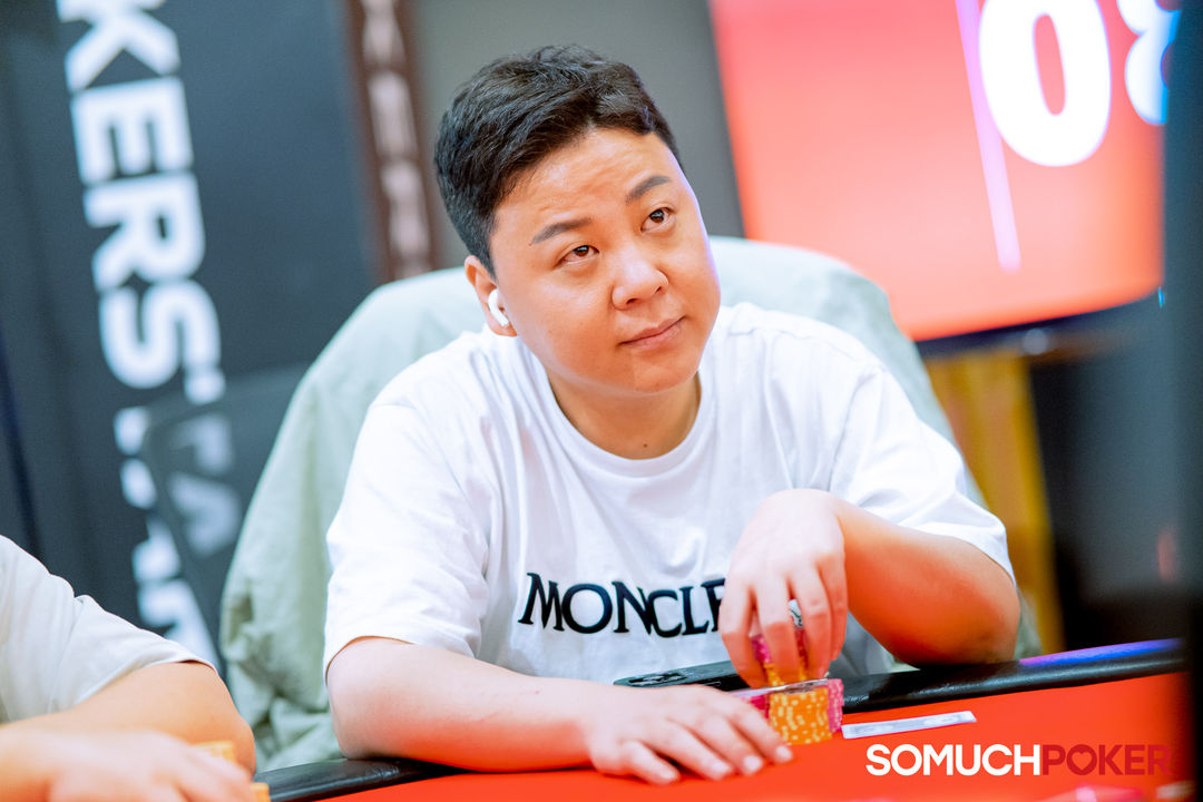 Manila Megastack 23, Kyunghwan Lee