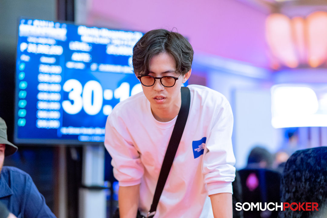 Manila Megastack 23, Masafumi Kuromiya