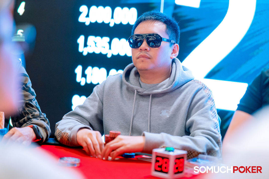 Manila Megastack 23, Mc Yeldarb Mantos