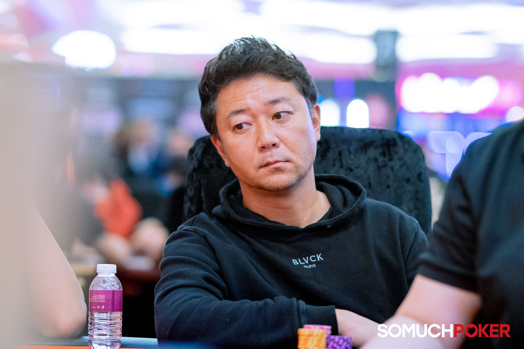 Manila Megastack 23, Nishiki Takuo