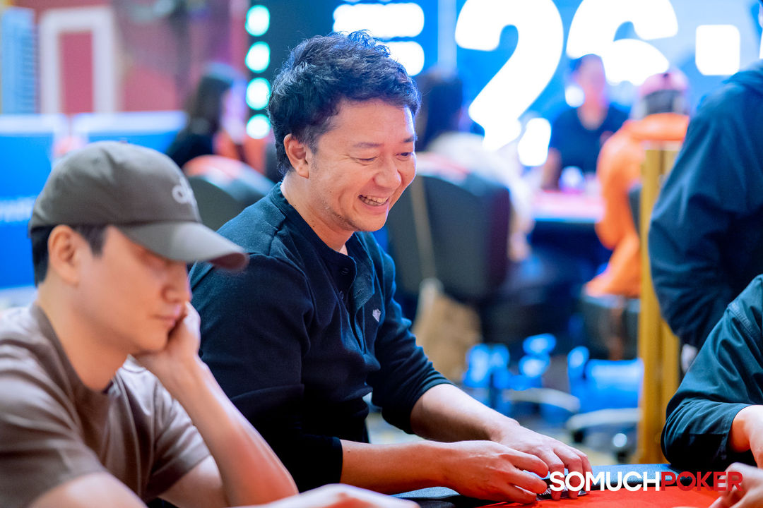 Manila Megastack 23, Nishiki Takuo