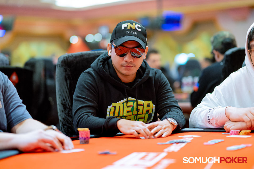 Manila Megastack 23, Oliver Lirio