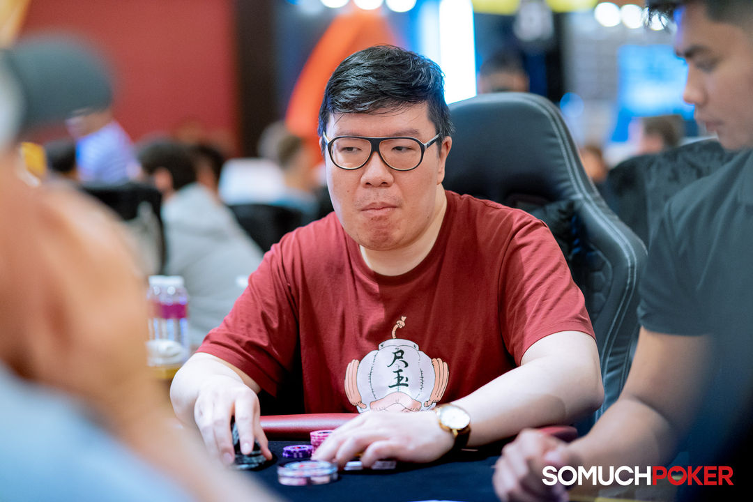 Loc Quach, Manila Megastack 23