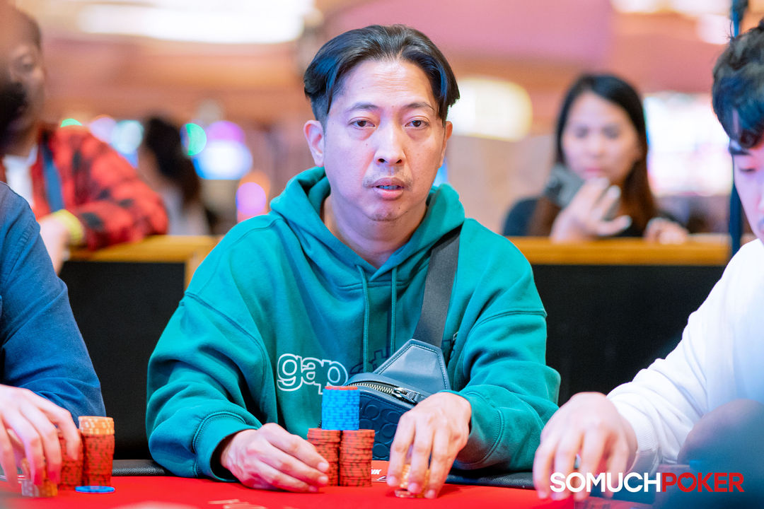 Manila Megastack 23, Raymond Tiu