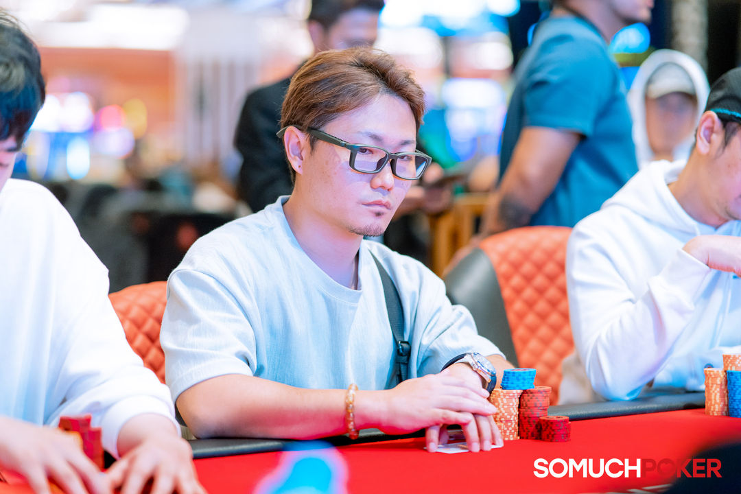 Manila Megastack 23, Rikiya Ogura