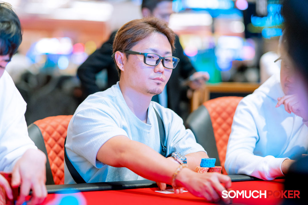 Manila Megastack 23, Rikiya Ogura