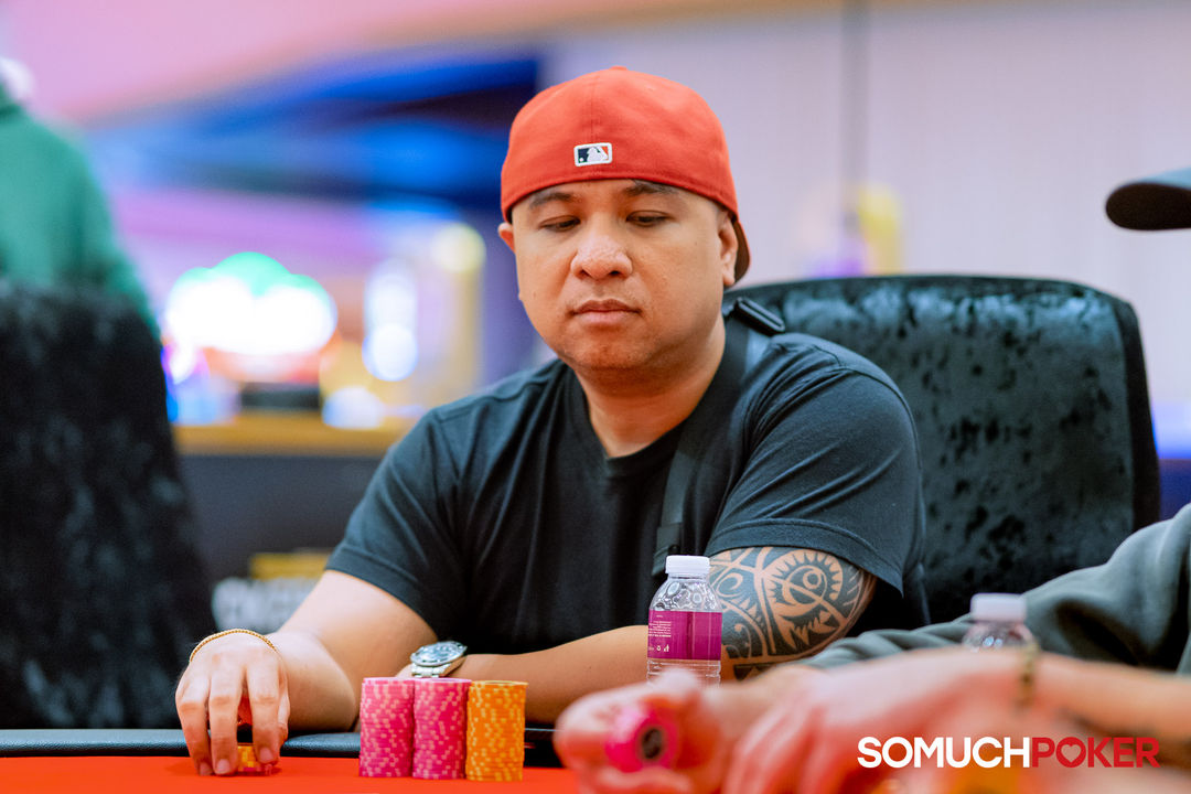 Manila Megastack 23, Ronald Acosta