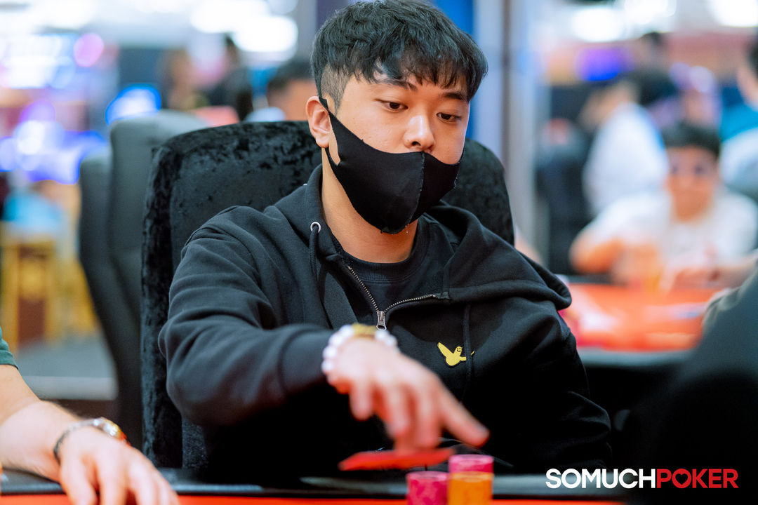 Manila Megastack 23, Kosuke Sakamoto