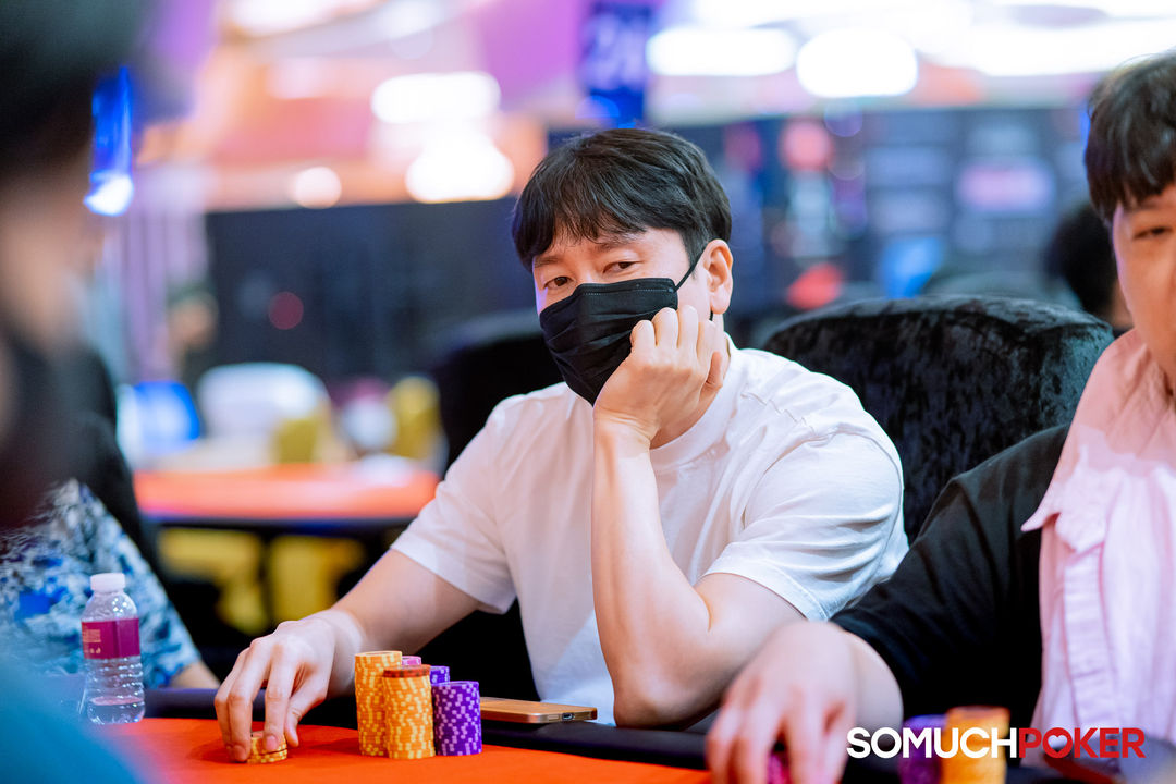 Jeongwon Seo, Manila Megastack 23