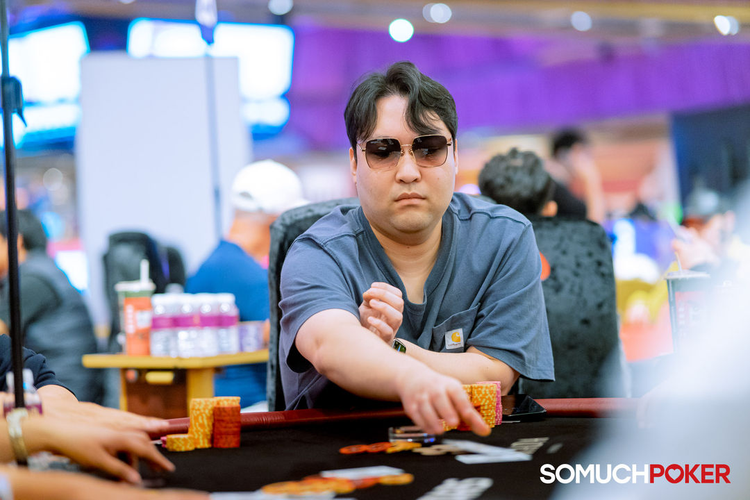 Manila Megastack 23, Seunghee Park