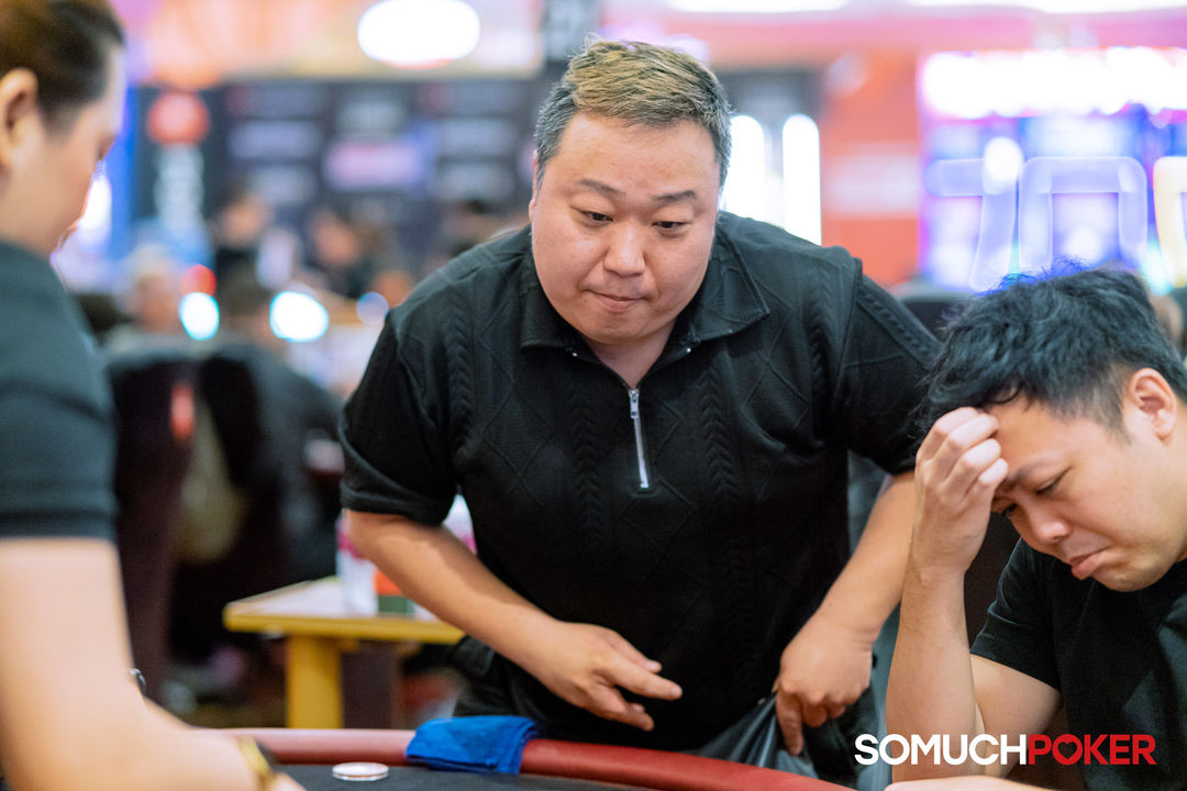 Manila Megastack 23, Ono Shintaro