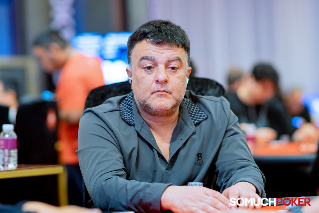 Manila Megastack 23, Simon Cohen