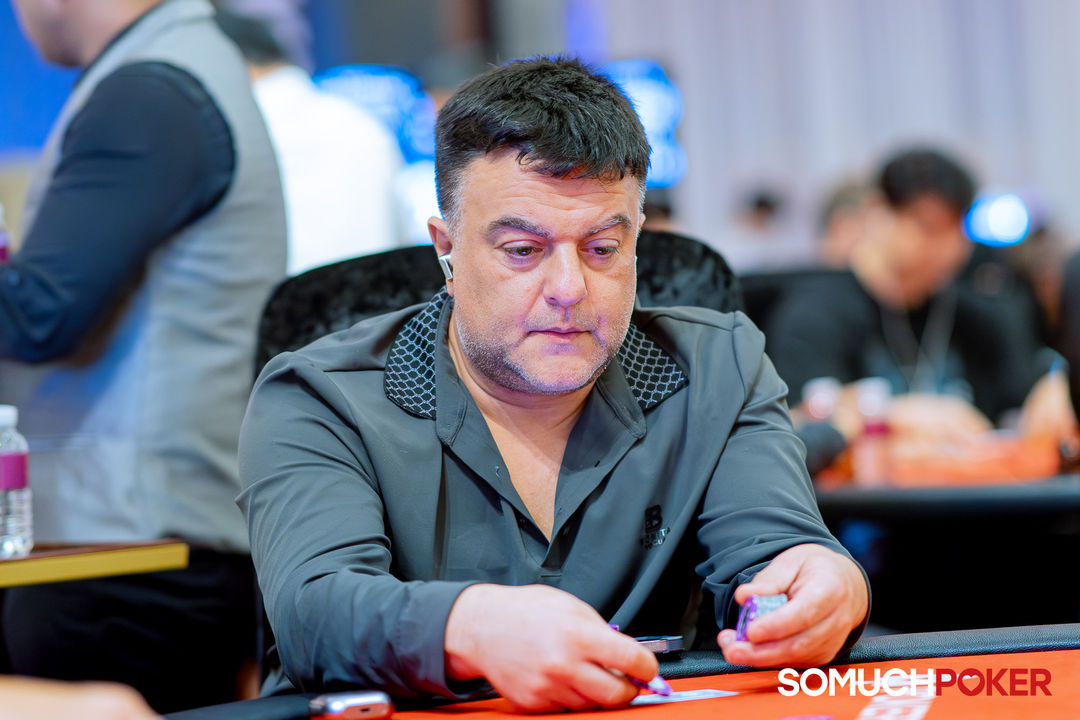 Manila Megastack 23, Simon Cohen