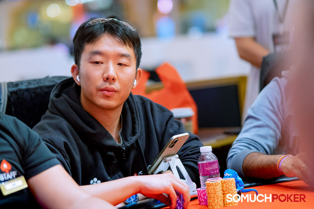 Manila Megastack 23, Siyuan Liu