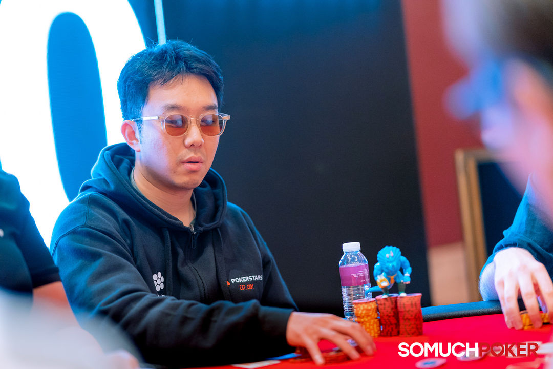 Manila Megastack 23, Siyuan Liu