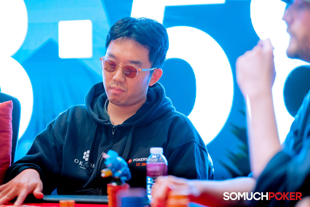 Siyuan Liu, Manila Megastack 23