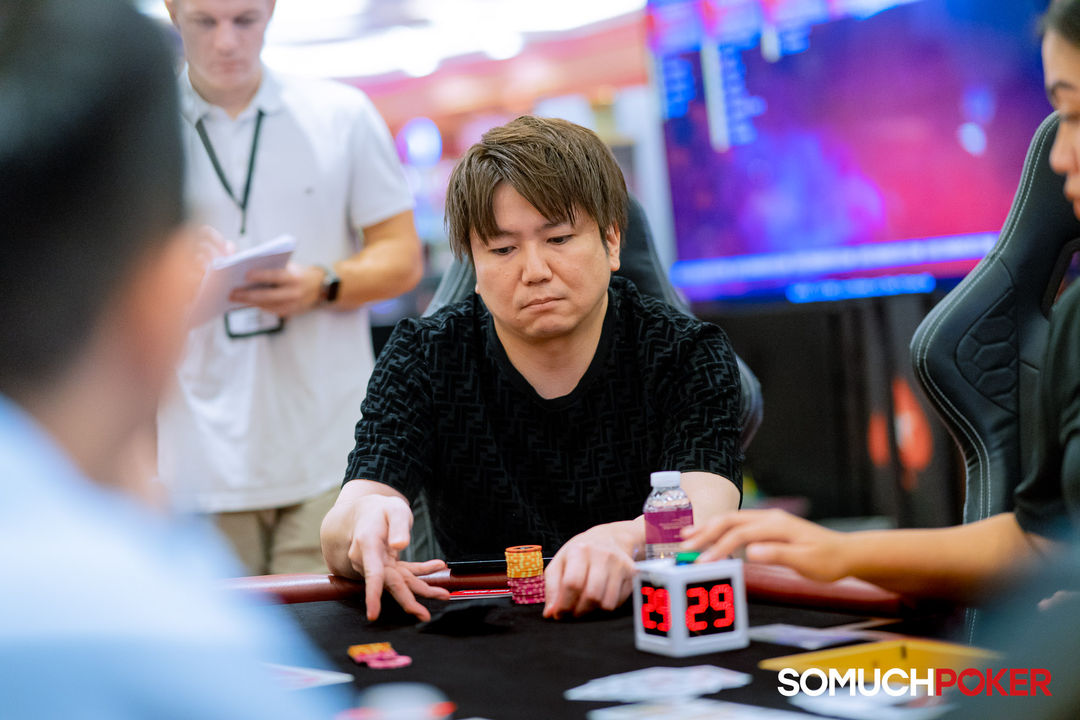 Manila Megastack 23, Takayasu Takumi