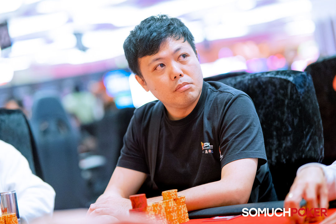 Manila Megastack 23, Tan Keng Yong