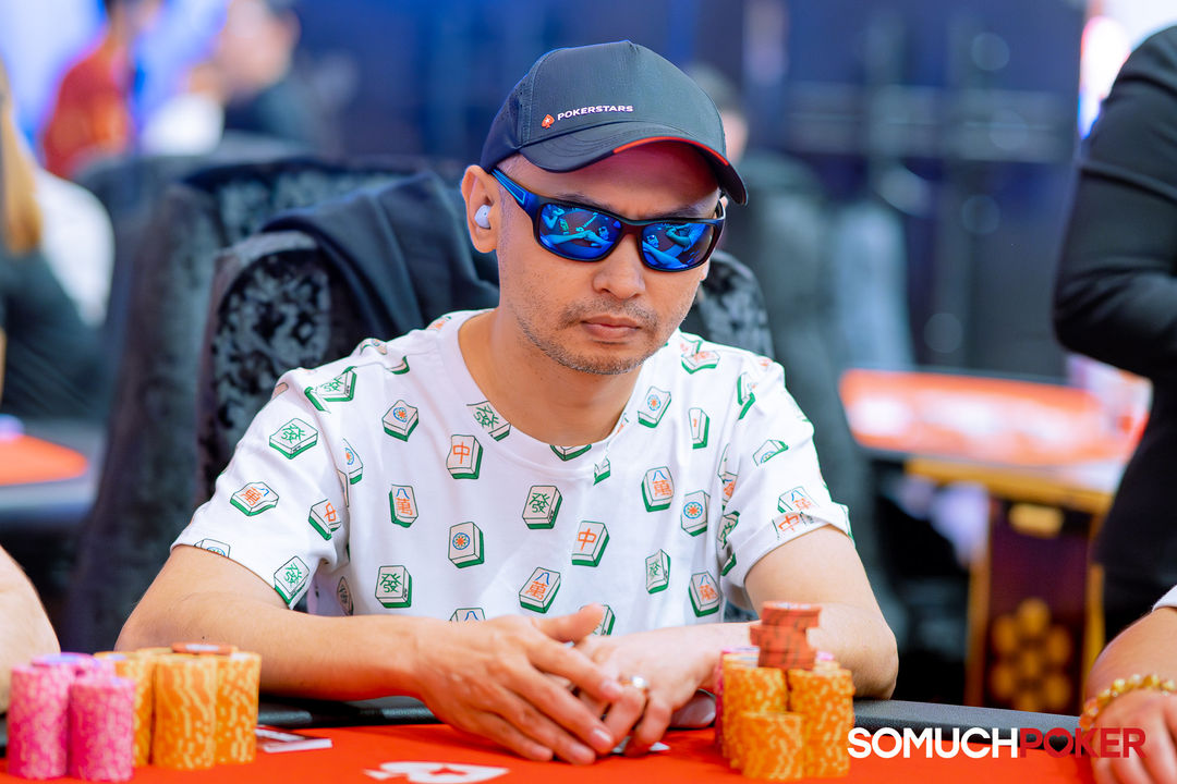 Manila Megastack 23, Vincent Wong