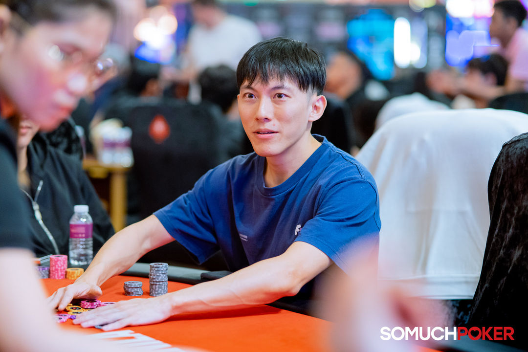 Manila Megastack 23, Yun Rong Cheong