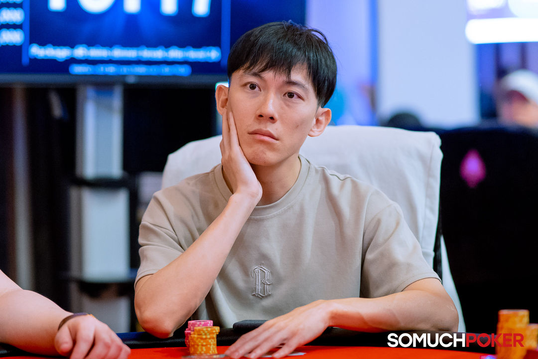 Manila Megastack 23, Yun Rong Cheong